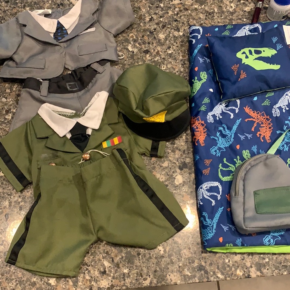 Build A Bear lot. Make an offer.